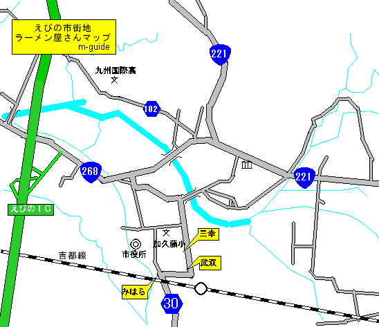 ���т̎s�X�n���[����������}�b�v